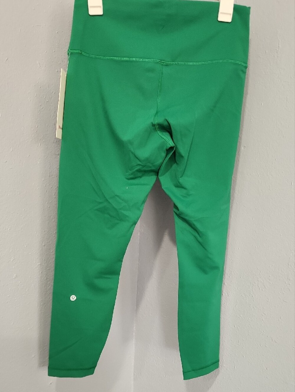Lululemon Green Active Leggings - Picture 4 of 6
